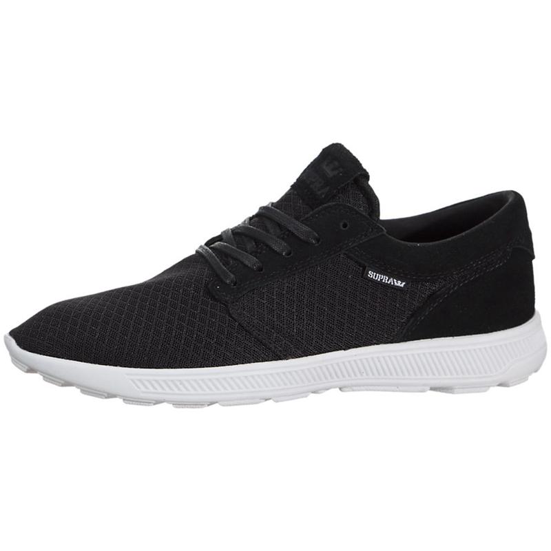 Zapatillas Supra Argentina Hombre - HAMMER RUN Negras (OJANU-3180)